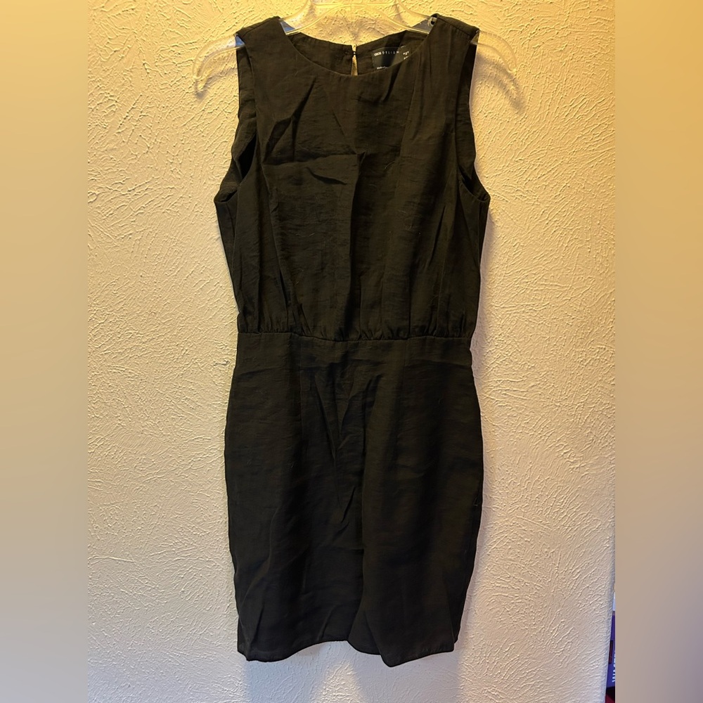 ASOS Black Mini Dress